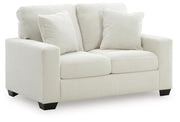 Greenbriar Sofa Chaise and Loveseat