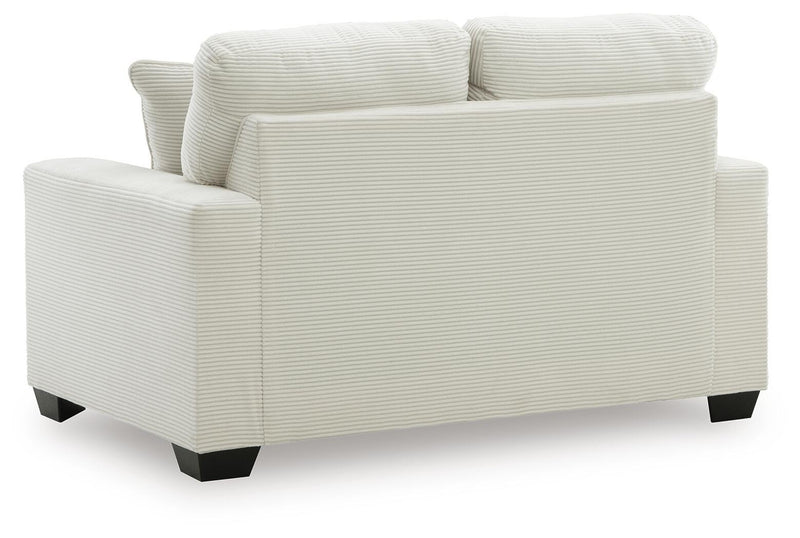 Greenbriar Sofa and Loveseat
