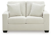 Greenbriar Sofa Chaise and Loveseat