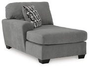 Birkdale Court Left-Arm Facing Corner Chaise