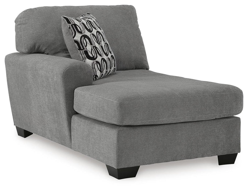 Birkdale Court Left-Arm Facing Corner Chaise