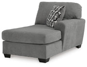 Birkdale Court Right-Arm Facing Corner Chaise