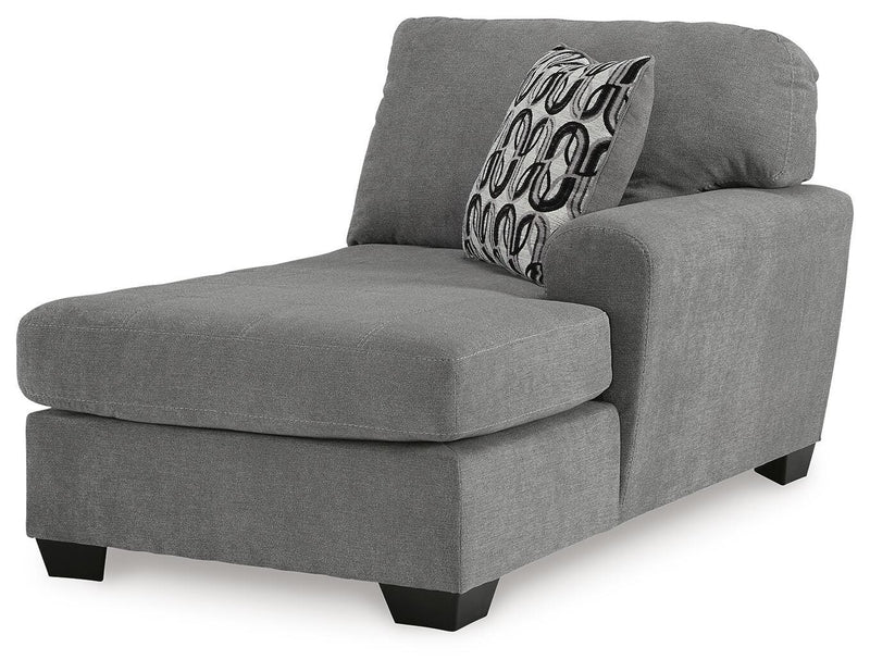 Birkdale Court Right-Arm Facing Corner Chaise
