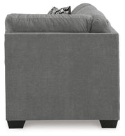 Birkdale Court Left-Arm Facing Sofa with Corner Wedge