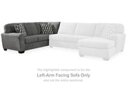 Birkdale Court Left-Arm Facing Sofa with Corner Wedge