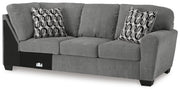 Birkdale Court Right-Arm Facing Sofa with Corner Wedge