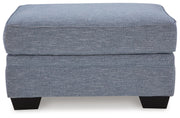 Carissa Manor Ottoman