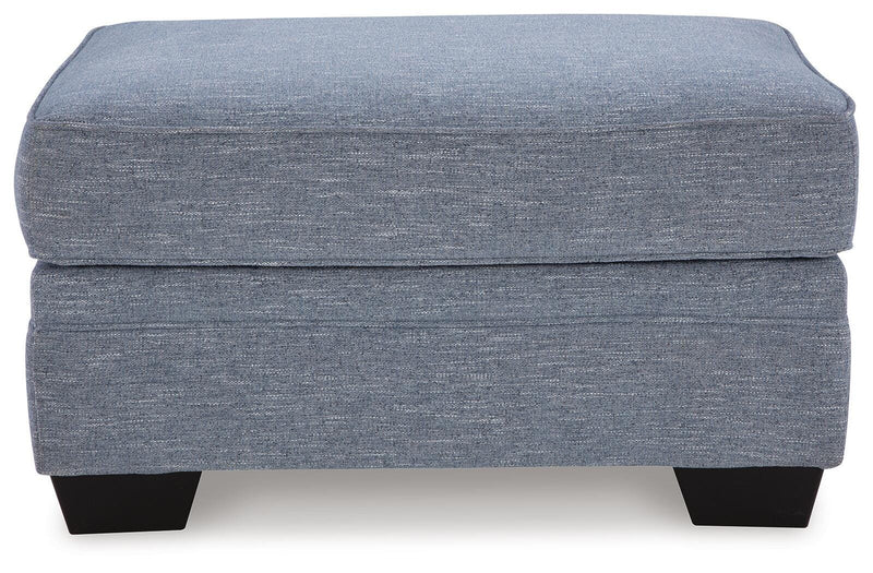 Carissa Manor Ottoman