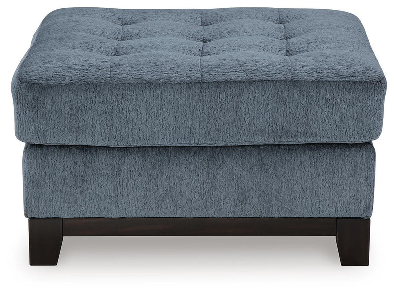 Maxon Place Sofa and Oversized Accent Ottoman