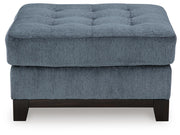 Maxon Place Oversized Chair and Ottoman