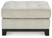 Maxon Place Oversized Chair and Ottoman
