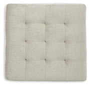 Maxon Place Oversized Accent Ottoman