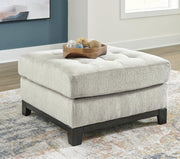 Maxon Place Oversized Chair and Ottoman