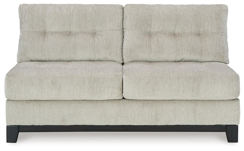 Maxon Place Armless Loveseat