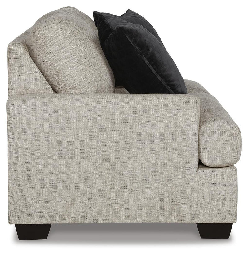 Vayda Sofa and Loveseat