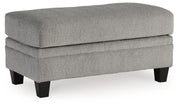 Davinca Sofa, Loveseat, Oversized Chair and Ottoman