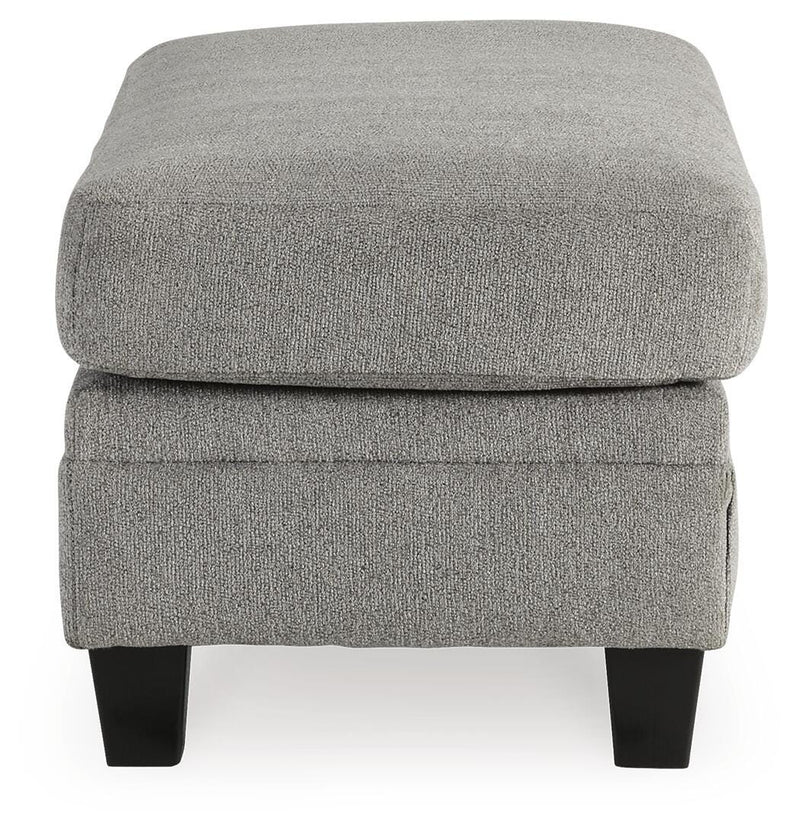 Davinca Sofa, Loveseat, Oversized Chair and Ottoman