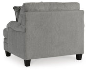 Davinca Sofa, Loveseat, Oversized Chair and Ottoman