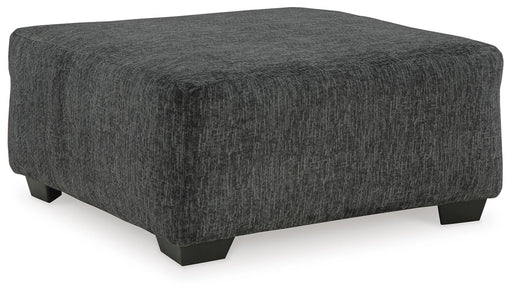 Biddeford Oversized Accent Ottoman