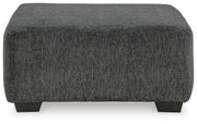 Biddeford Oversized Accent Ottoman