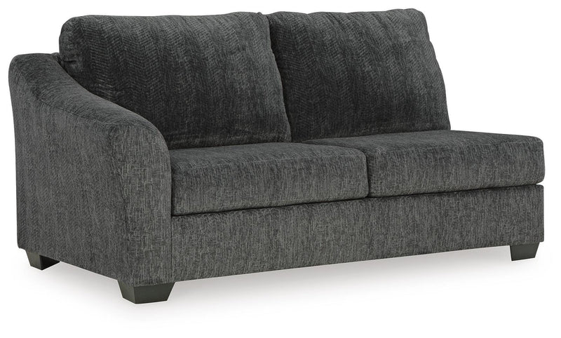 Biddeford Left-Arm Facing Full Sofa Sleeper