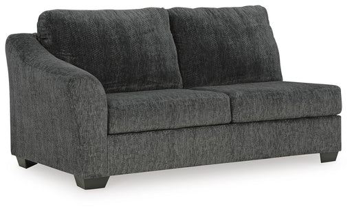 Biddeford Left-Arm Facing Full Sofa Sleeper