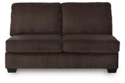 Kimlee Armless Loveseat