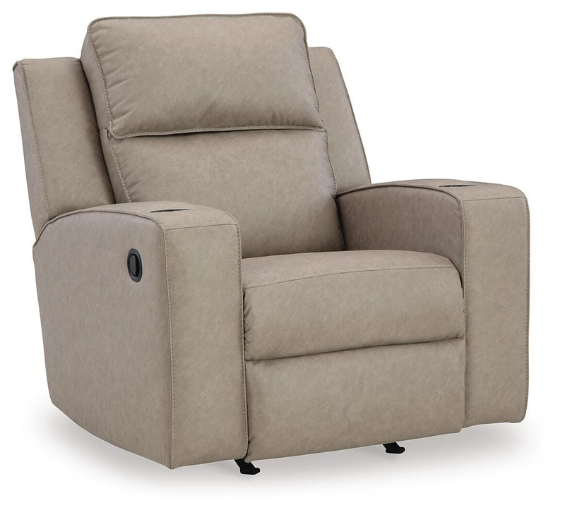 Lavenhorne Reclining Loveseat and Recliner