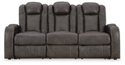 Fyne-Dyme Power Reclining Sofa and Power Recliner