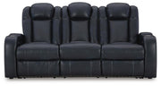 Fyne-Dyme Power Reclining Sofa and Power Recliner