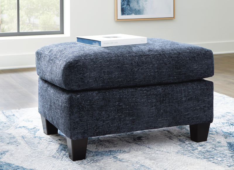 Keenelynn Ottoman
