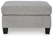 Keenelynn Ottoman