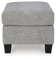 Keenelynn Ottoman