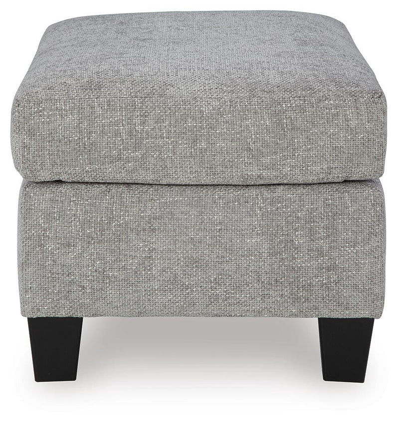 Keenelynn Ottoman