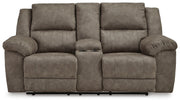 Laresview Reclining Loveseat and Oversized Recliner
