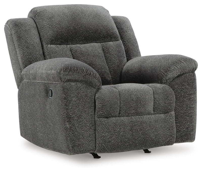 Frohn Reclining Sofa and Loveseat and 2 Recliners