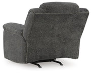 Frohn Reclining Loveseat with Console and 2 Recliners