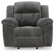 Frohn Reclining Sofa and Loveseat and 2 Recliners
