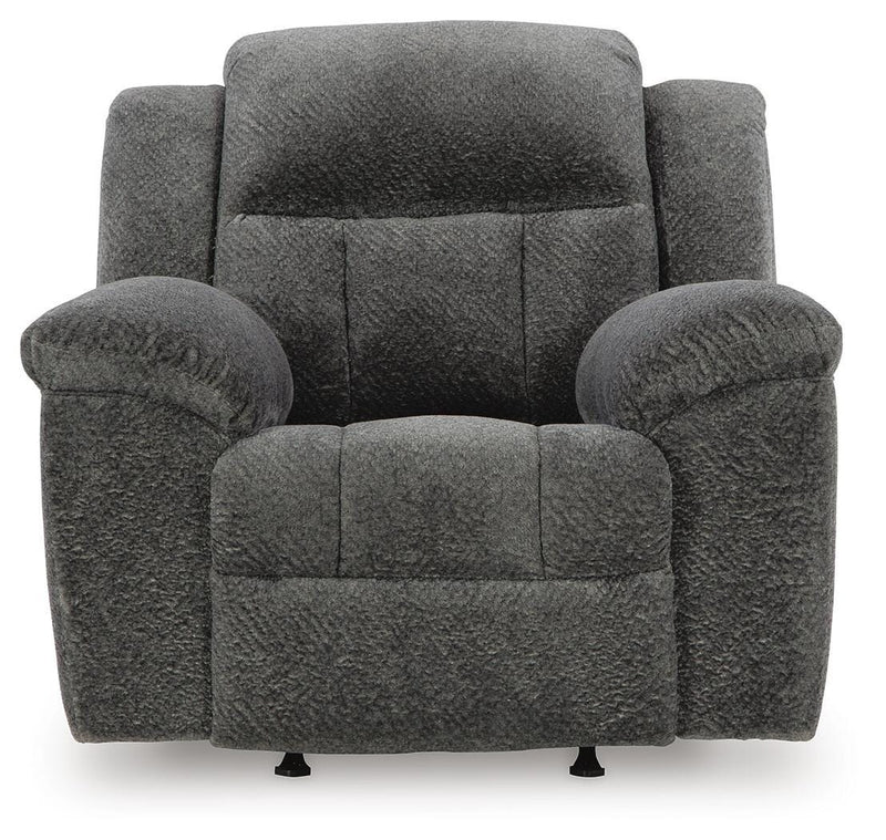 Frohn Reclining Sofa and Loveseat and 2 Recliners