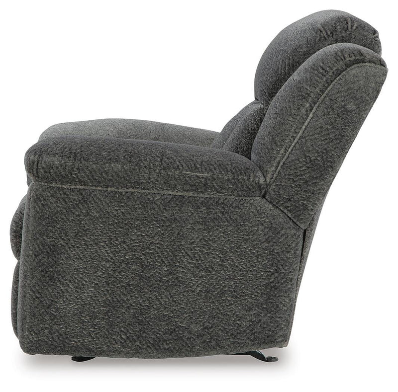 Frohn Reclining Sofa and Loveseat and 2 Recliners