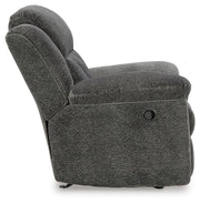 Frohn Reclining Loveseat with Console and 2 Recliners
