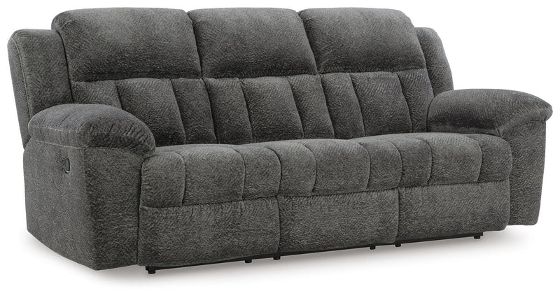 Frohn Reclining Sofa and Loveseat and 2 Recliners