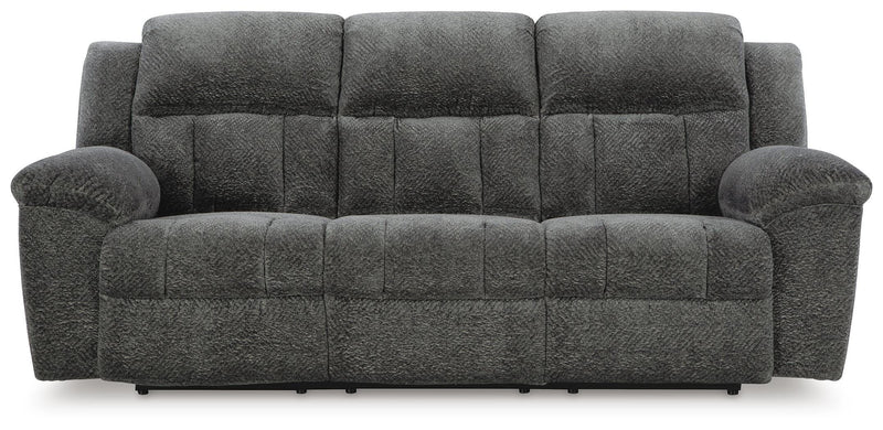 Frohn Reclining Sofa and Loveseat and 2 Recliners