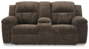 Frohn Reclining Sofa and Loveseat