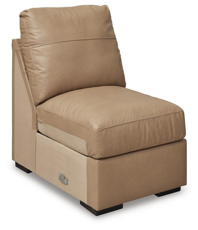 Bandon Armless Chair