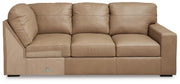 Bandon Right-Arm Facing Sofa with Corner Wedge