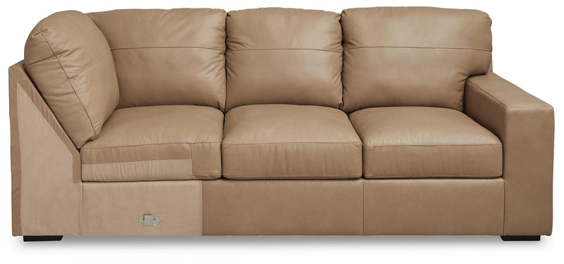 Bandon Right-Arm Facing Sofa with Corner Wedge