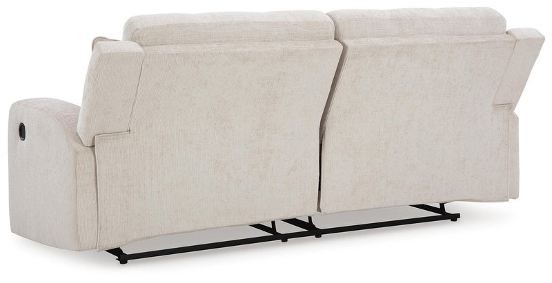 Danum Reclining Sofa
