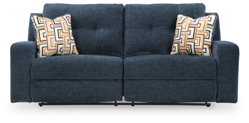 Danum Reclining Sofa and Loveseat