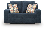 Danum Reclining Loveseat